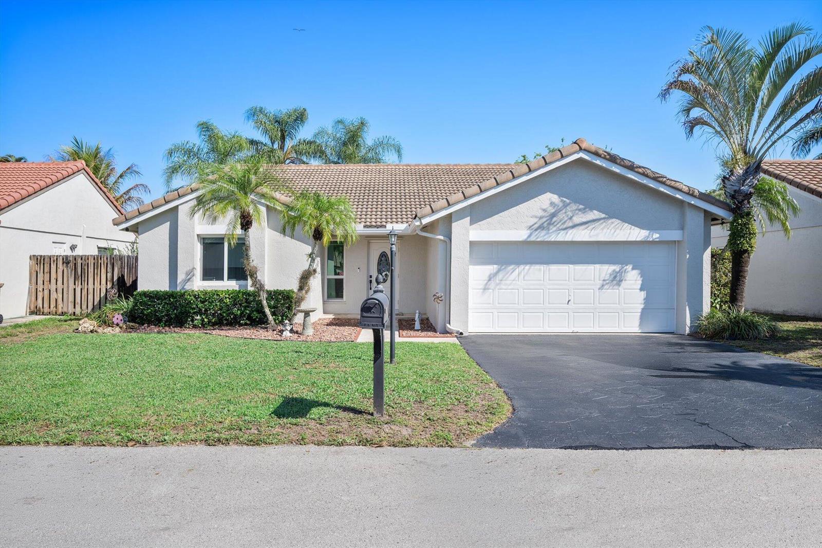 Davie family homes