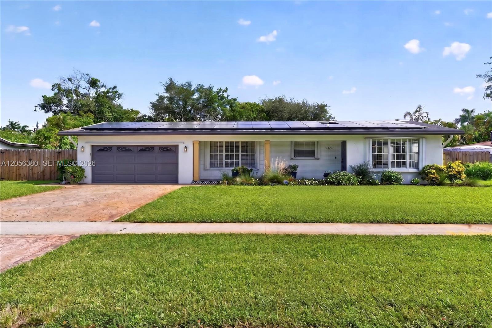 Plantation family homes