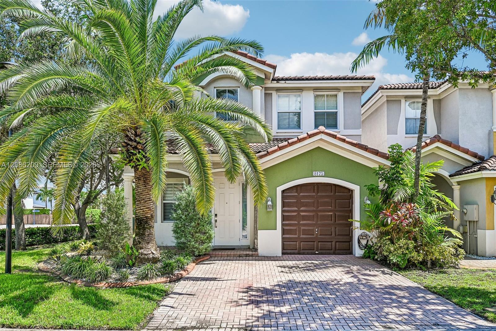 Doral family homes